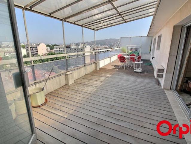 Vente Appartement 4 pièces 153.72 m2 Marseille 1er