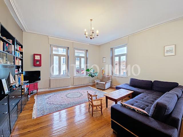 Vente Appartement 4 pièces 155 m2 Metz