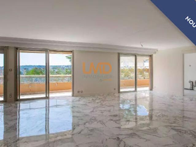Vente Appartement 4 pièces 153 m2 Nice