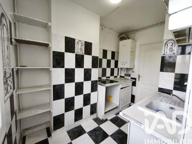Vente Appartement 4 pièces