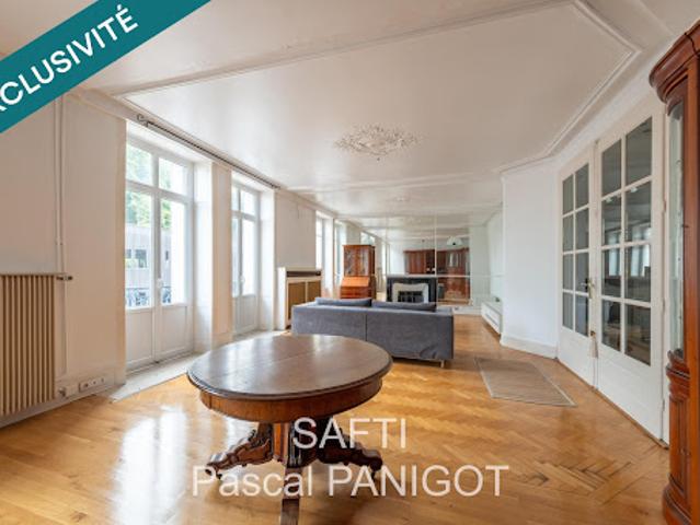 Vente Appartement 4 pièces 155 m2 Epinal