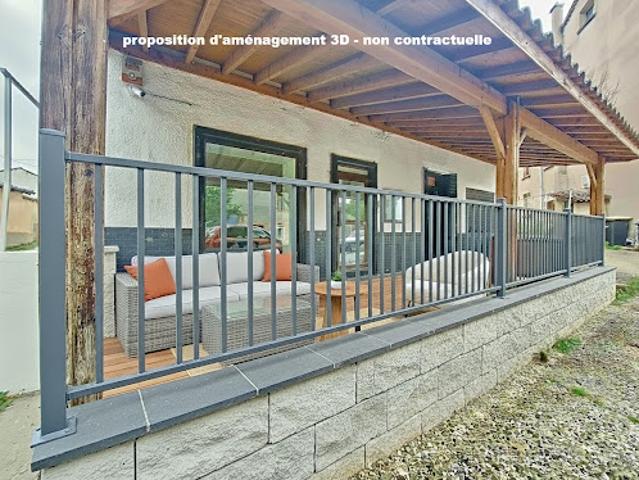 Vente Appartement 4 pièces 155 m2 Marcilly le Châtel