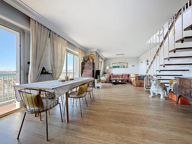 Vente Appartement 6 pièces 155 m2 Marseille 8ème
