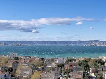 Vente Appartement 6 pièces 155 m2 Marseille 8ème