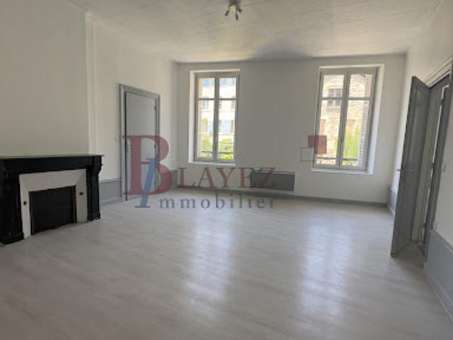Vente Appartement 4 pièces 155 m2 Tulle