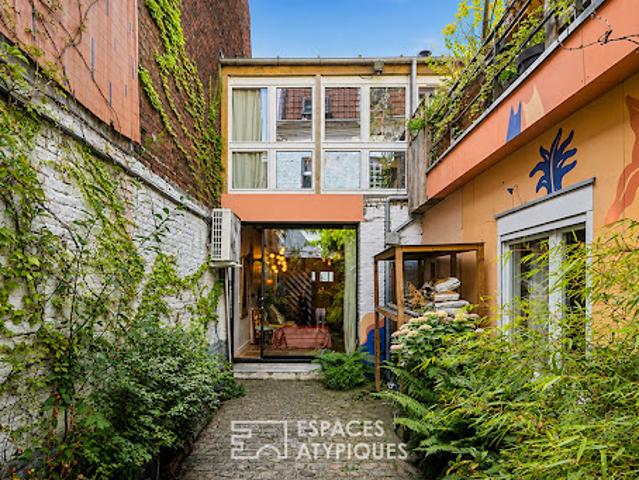 Vente Appartement 4 pièces 156.5 m2 Lille