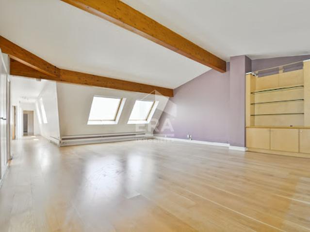 Vente Appartement 4 pièces 157 m2 Boulogne Billancourt