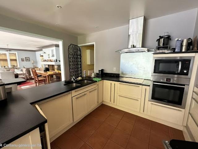 Vente Appartement 4 pièces 157 m2 Orist