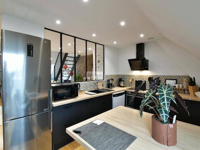 Vente Appartement 4 pièces 160.27 m2 Dieppe