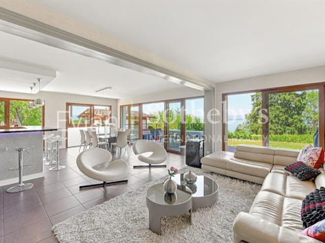 Vente Appartement 4 pièces 160 m2 Maxilly sur Léman
