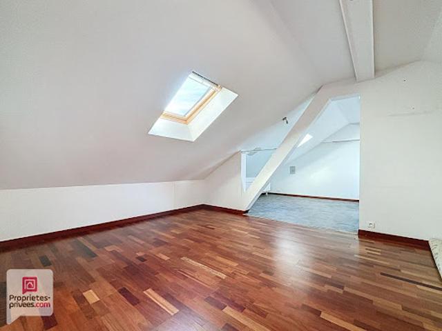 Vente Appartement 4 pièces 160 m2 Saint Nicolas de Port