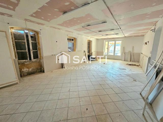 Vente Appartement 4 pièces 160 m2 Villages du Lac de Paladru