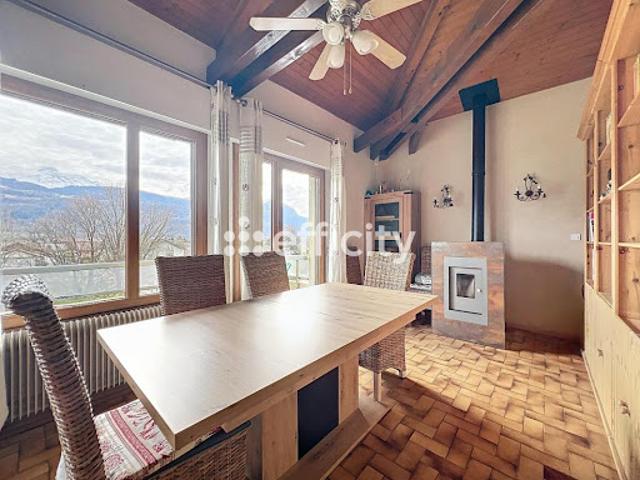 Vente Appartement 4 pièces 162 m2 Marignier