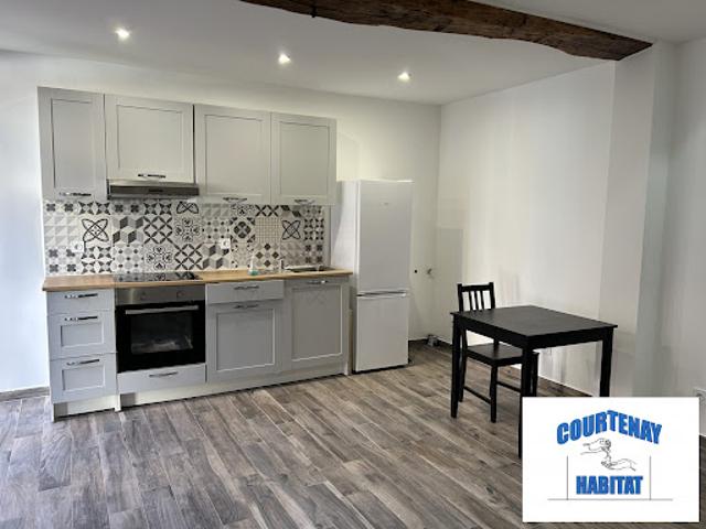 Vente Appartement 4 pièces 163 m2 Courtenay