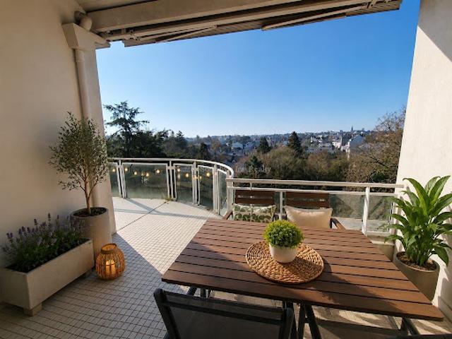 Vente Appartement 4 pièces 163 m2 Nantes