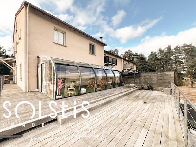 Vente Appartement 4 pièces 163 m2 Saint Just Malmont