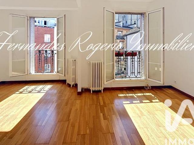 Vente Appartement 4 pièces