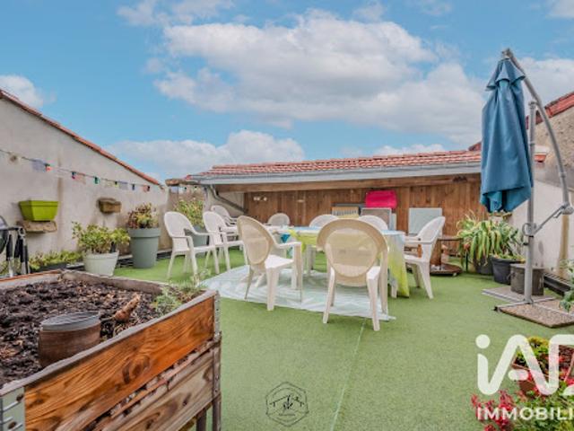 Vente Appartement 4 pièces 164 m2 Norroy le Veneur