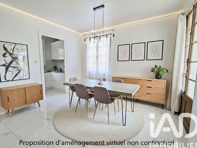 Vente Appartement 4 pièces