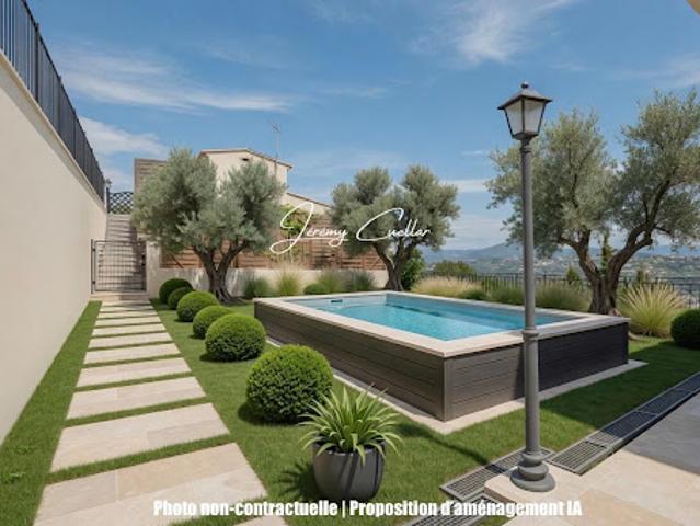 Vente Appartement 4 pièces 165.2 m2 Saint Laurent du Var