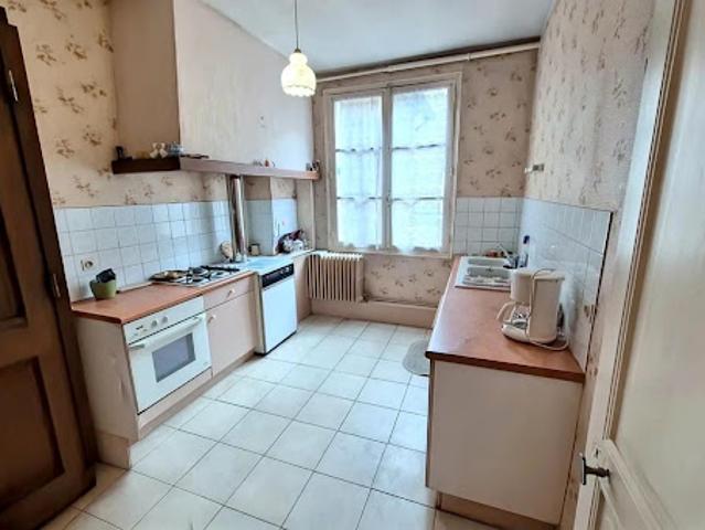 Vente Appartement 4 pièces 166 m2 La Châtre