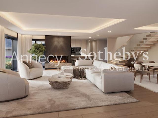 Vente Appartement 4 pièces 167 m2 Bourdeau