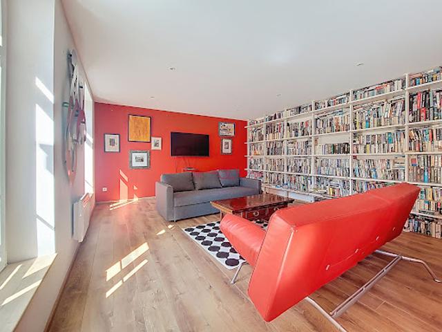 Vente Appartement 4 pièces 168 m2 Reims