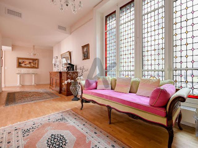 Vente Appartement 4 pièces 169 m2 Lyon 2ème