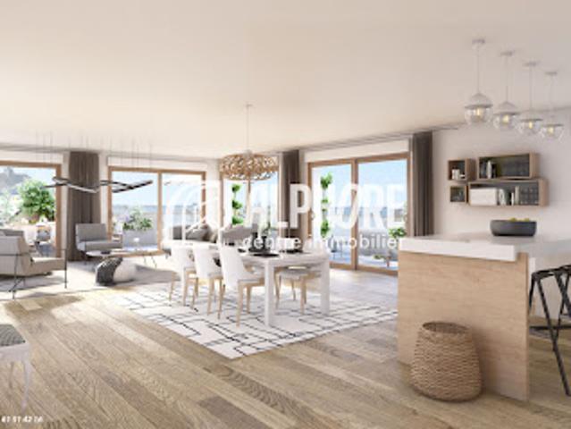 Vente Appartement 4 pièces 170 m2 La Turballe