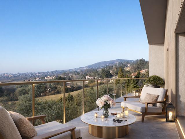 Vente Appartement 4 pièces 170 m2 Saint Didier au Mont d'Or