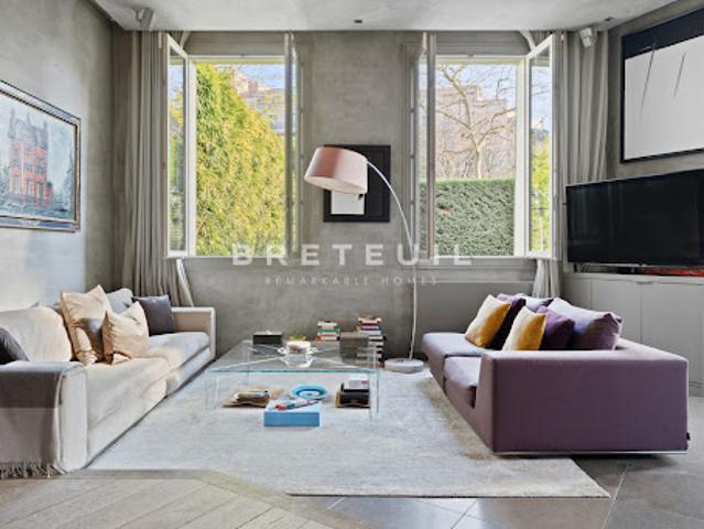 Vente Appartement 4 pièces 145 m2 Paris 16ème