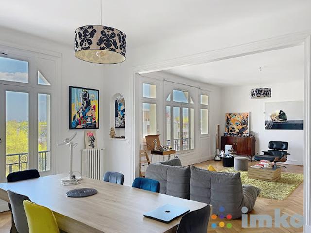 Vente Appartement 4 pièces 185 m2 Marcq en Baroeul