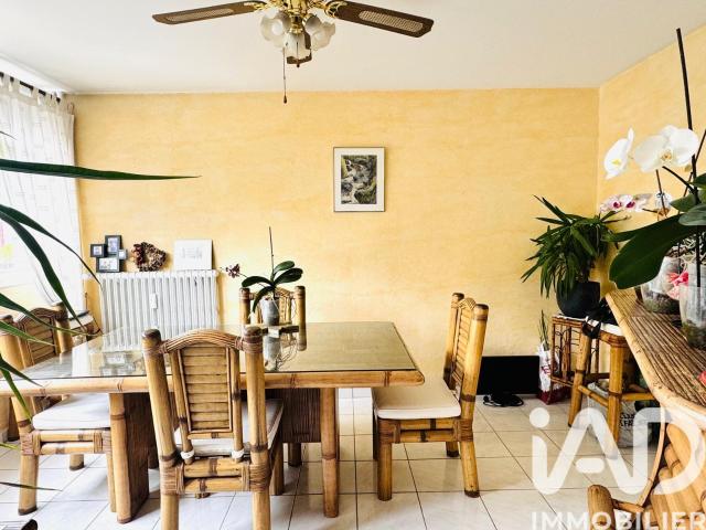 Vente Maison de ville 3 pièces