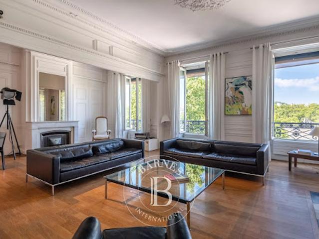 Vente Appartement 4 pièces 188.55 m2 Lyon 6ème