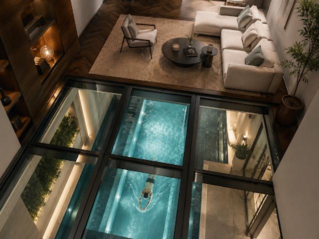 Vente Appartement 4 pièces 190 m2 Paris 14ème