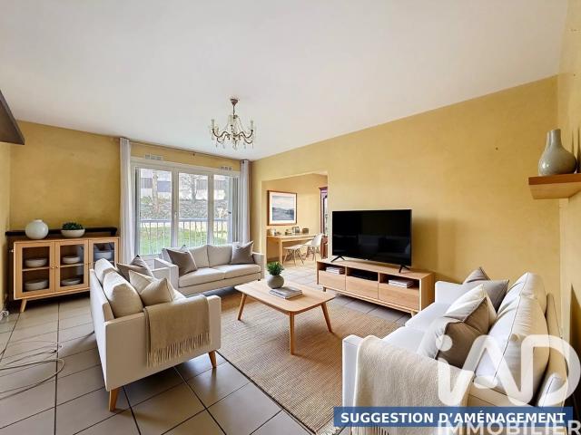 Vente Appartement 4 pièces