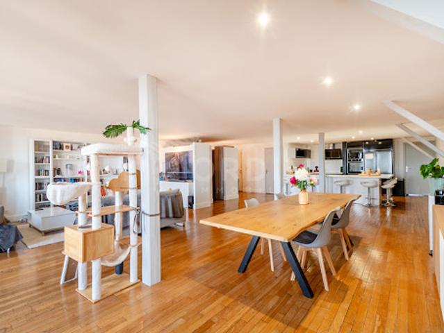 Vente Appartement 4 pièces 195 m2 Auxerre