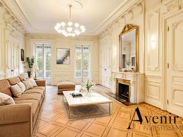 Vente Appartement 4 pièces 196 m2 Lyon 3ème