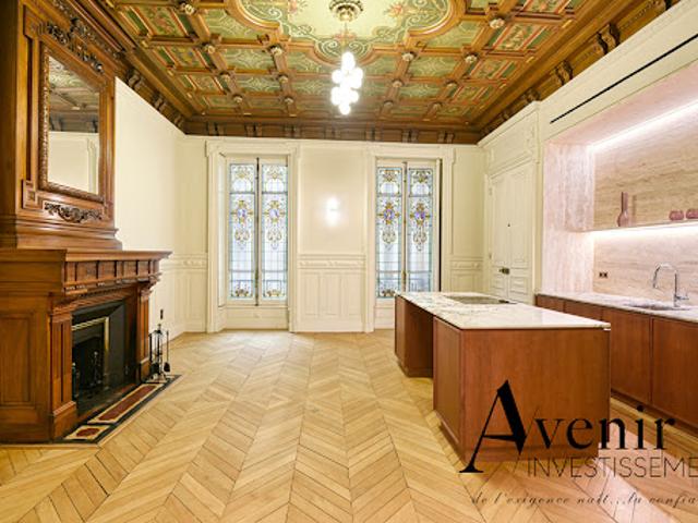Vente Appartement 4 pièces 196 m2 Lyon 3ème