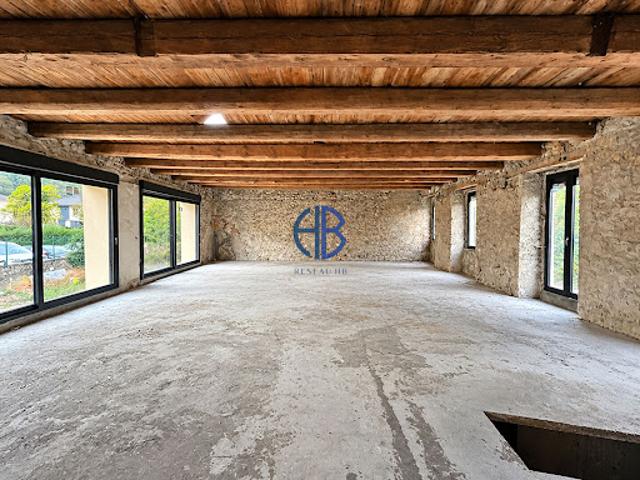 Vente Appartement 4 pièces 196 m2 Vaulnaveys le Bas