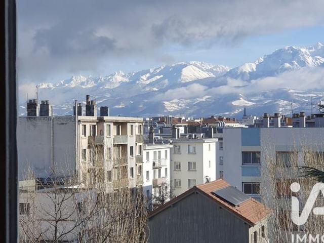 Vente Appartement 4 pièces