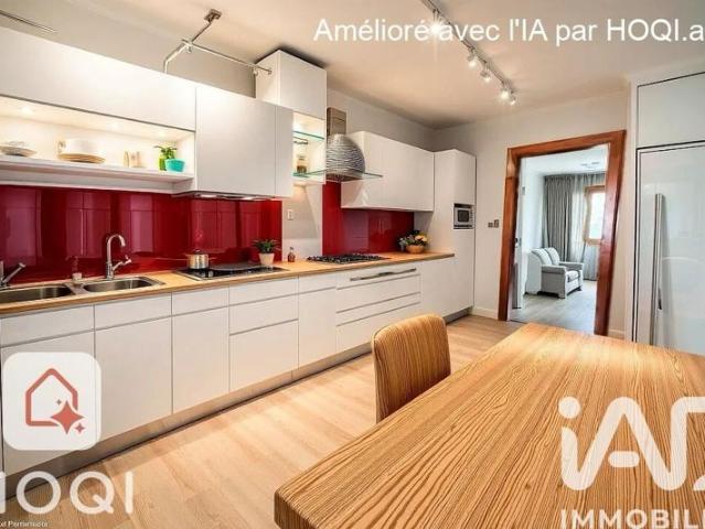 Vente Appartement 4 pièces