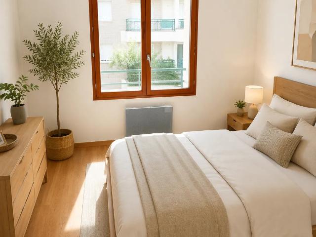 Vente Appartement 4 pièces