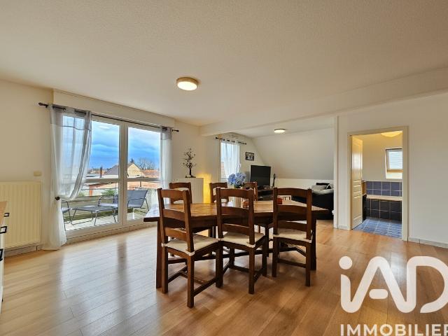 Vente Appartement 4 pièces