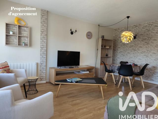 Vente Appartement 4 pièces