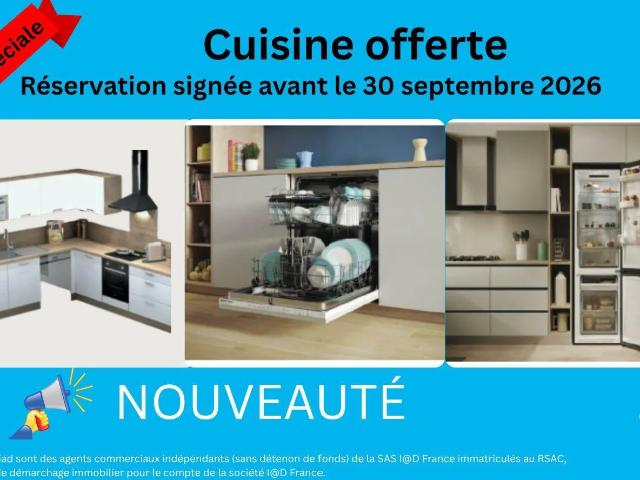 Vente Appartement 4 pièces