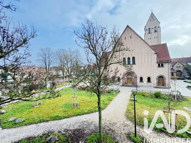 Vente Appartement 4 pièces