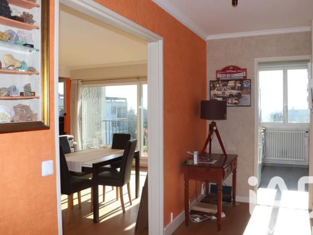 Vente Appartement 4 pièces