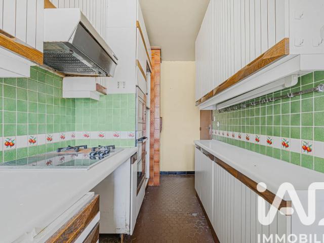 Vente Appartement 4 pièces