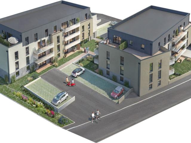 Vente Appartement 4 pièces